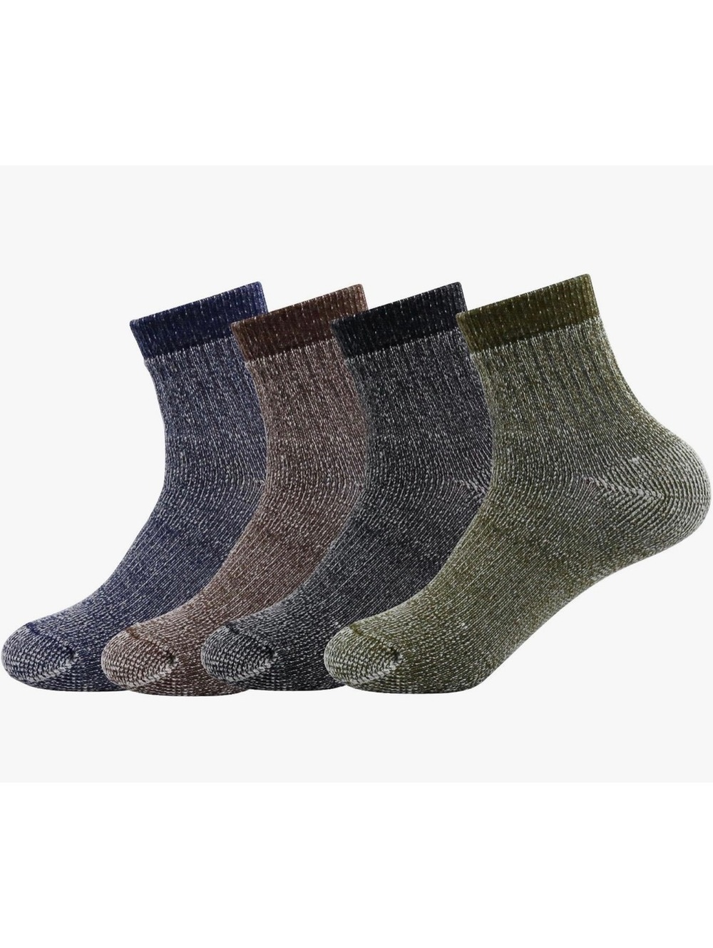 8 pair of Merino wool Socks size 6-11